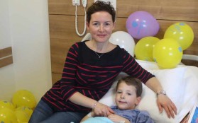 9000 KM Yol Gelerek Hastanemizi Tercih Etti