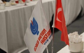 Basın Mensupları ile İftar Yemeğinde Bir Araya Geldik