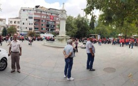 30 Ağustos Zafer Bayramı Kutlamaları