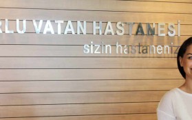 Ünlü Sanatçı Nez Hastanemizi Tercih Etti