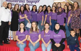 Mucizelerimiz Büyüyor Adlı Etkinlik ve Çorlu Vatan Mucizeleri