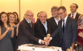 Hastanemizin Geleneksel Yeni Yıl Yemeği