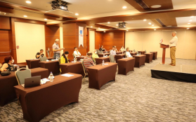 “Kolorektal Kanserlerde Güncel Yaklaşımlar” Sunumu