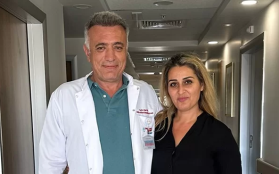 Avusturalya’dan Gelen Hastamıza Mikrodiskektomi ve Foraminotomi Ameliyatı Yapıldı.