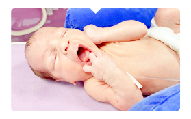 Minik Mucizemiz Sağlıkla Taburcu Oldu