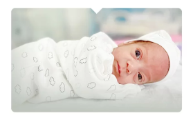 950 Gram Ağırlığında Dünyaya Gelen Mucizemiz Sağlıkla Taburcu Oldu!