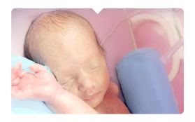 31 Haftalık Doğan İkizler Sağlıkla Taburcu Oldular