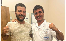 Nefes Almada Zorluk Yaşayan Hastamıza Septoplasti Ameliyatı Gerçekleştirildi