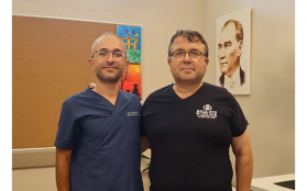 Nefes Almada Zorluk Yaşayan Hastamıza Fonksiyonel Endoskopik Sinüs Cerrahisi (FESS Ameliyatı) Yapıldı.