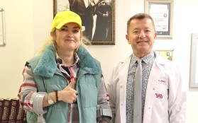 Robotik Cerrahi ile 2 Ay Arayla İki Kalça da Ameliyat Edildi