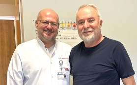 İyi Huylu Prostat Büyümesi Thulium Lazer Yöntemi ile Tedavi Edildi