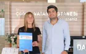 Bulgaristan'dan Gelen Hastamız kadın Vip Tarama Paketi Hizmeti Almıştır.