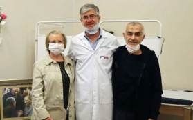 Kapalı Ameliyat ile Sağlığına Hızlı Kavuştu