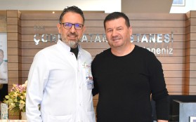 Kapalı Cerrahiyle Tümör Temizlendi, Böbrek Korundu