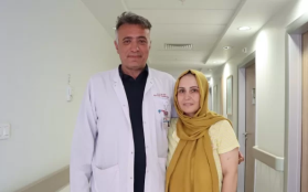 Torakal Tümörü Ameliyatı Sonrası Tüm Kitle Alındı