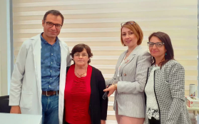 Laparoskopik Yöntem ile Mide Fıtığı Tedavisi