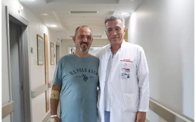 Bel ve Bacak Ağrısı Yaşayan Hastamıza Lomber Disk Hernisi (LDH) Ameliyatı Yapıldı.