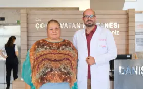 Bulgaristan’dan Gelen Hastamıza Sleeve Gastrektomi (Tüp Mide) Ameliyatı Yapıldı.