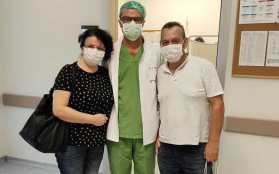 Bizden Haberler, Genel Cerrahi, Kanser Mide Tümörlerinde “Kapalı Ameliyat”