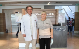 Mikrocerrahi Yöntem ile Vidasız 3 Seviye Dar Kanal