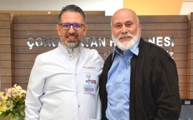 84 Yaşındaki Hastamıza Kapalı Prostat Ameliyatı Yapıldı