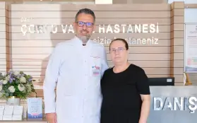 Böbrekte Kitle Şikayetiyle Gelen Hastamıza “Parsiyel Nefrektomi Ameliyatı” Yapıldı.