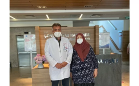 Sakarya’dan Gelen Hasta 3 Seviye Dar Kanal Ameliyatı ile Şikayetlerinden Kurtuldu