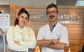 Nefes Almada Zorluk Çeken Hastamıza Septorinoplasti Ameliyatı Gerçekleştirildi