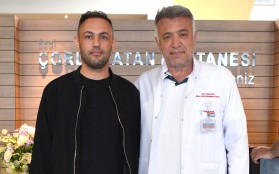 Bel Fıtığına Bağlı Bacak Ağrısı Nedeniyle Mikrodiskektomi Ameliyatı Yapıldı