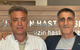 Ağrı/Patnos’tan Gelen Hastamıza Mikrodiskektomi Ameliyatı Yapıldı