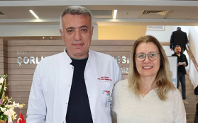 Bel ve Sol Bacak Ağrısı Yaşayan Hastamıza Lomber Spinal Füzyon ve Diskektomi Ameliyatı Yapıldı.