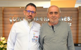 Kanserli Prostat Dokusu Radikal Prostatektomi ile Temizlendi