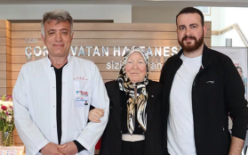 3 Seviye Vidasız Dar Kanal Ameliyatı