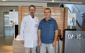 Tek Böbrekli Hasta, Böbrek Taşı (RIRS) Ameliyatı ile Sağlığına Kavuştu!