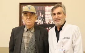 Robotik Cerrahi ile Diz Kireçlenmesi Tedavi Edildi