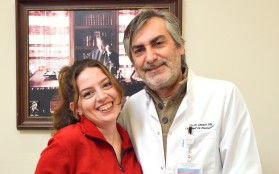 Bacak Uzunluğu Farkı Robotik Cerrahi ile Dengelendi