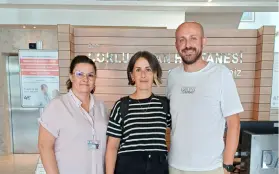 Hastanemize Başvuran Hastalarımız "Erkek VIP ve Kadın VIP Tarama Paketi" Hizmeti Almıştır.