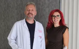 Bulgaristan’dan Gelen Hastamıza “Meme Estetiği Ameliyatı” yapılmıştır.