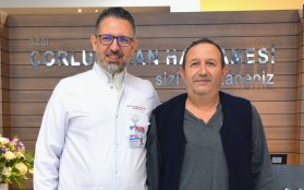 140 Gramlık Prostat Dokusu Thulium Lazer ile Temizlendi