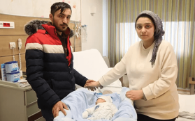 Minik Savaşçımız, Tekrardan Sağlığına Kavuştu