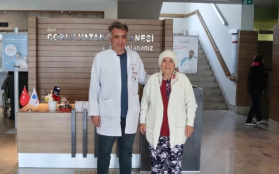 Vidasız Dar Kanal Ameliyatı ile Eski Sağlığına Kavuştu!