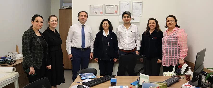 Dr. Muhammet Cabir Özdemir Başlangıç Tebriği