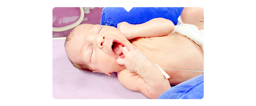 Minik Mucizemiz Sağlıkla Taburcu Oldu