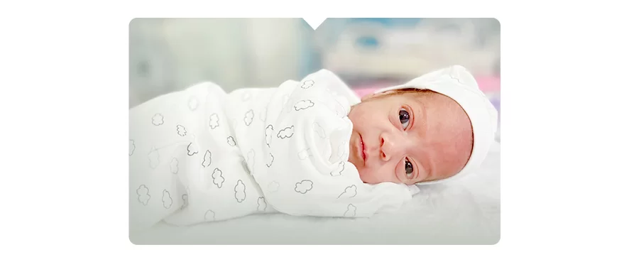 950 Gram Ağırlığında Dünyaya Gelen Mucizemiz Sağlıkla Taburcu Oldu!