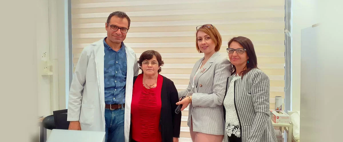 Laparoskopik Yöntem ile Mide Fıtığı Tedavisi