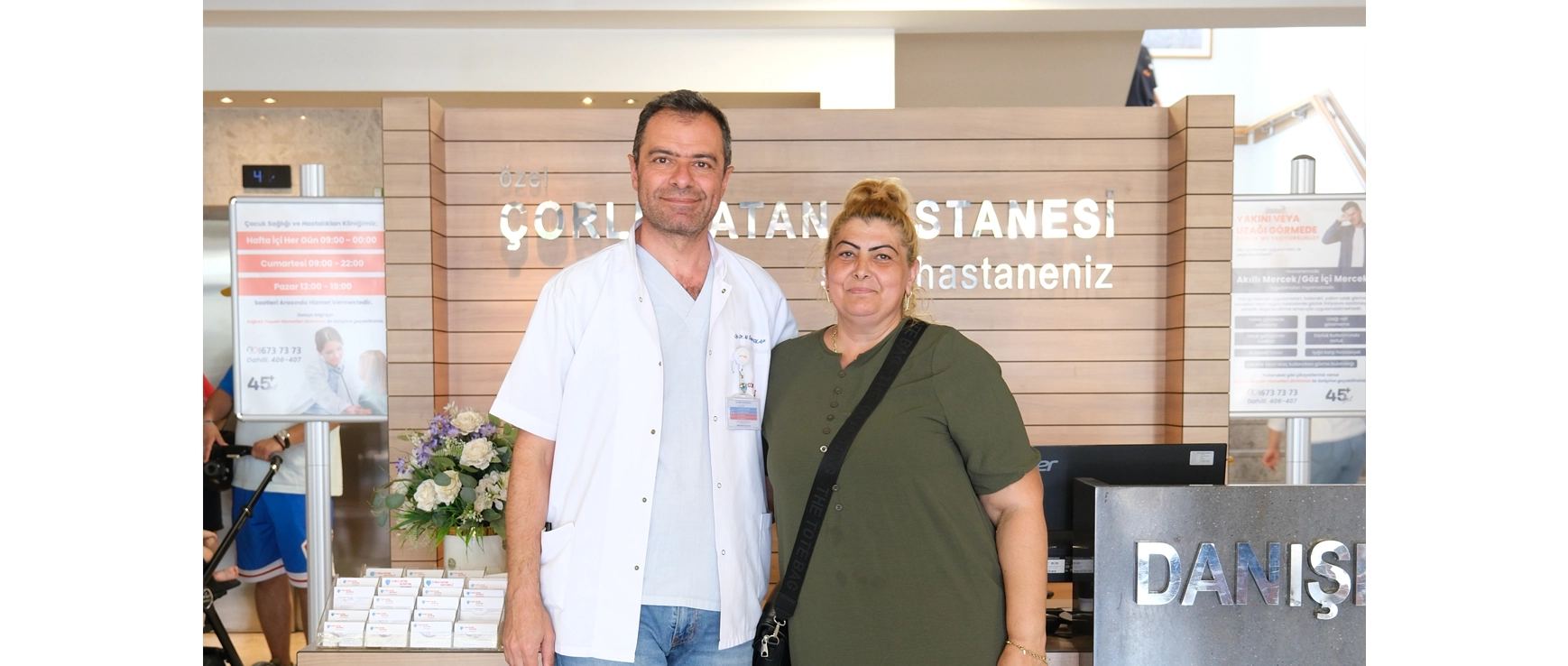 Bulgaristan’dan Gelen Hastamıza "Sleeve Gastrektomi" (Tüp Mide) Ameliyatı Yapıldı.