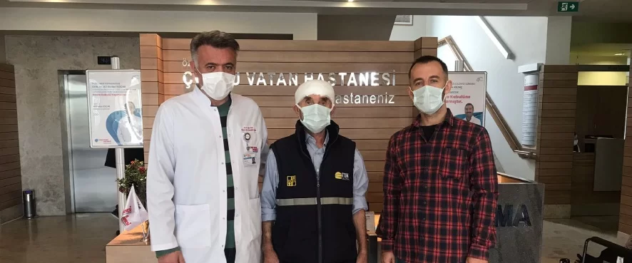 Mikrocerrahi Yöntemi ile Beyin Tümörü Ameliyatı