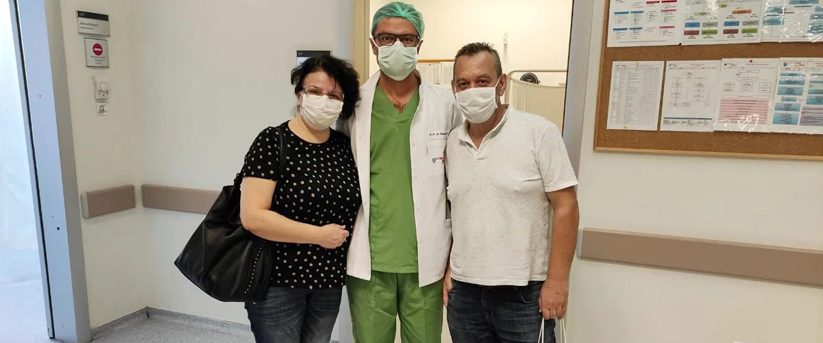 Bizden Haberler, Genel Cerrahi, Kanser Mide Tümörlerinde “Kapalı Ameliyat”