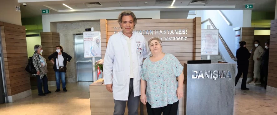 Mikrocerrahi Yöntemle Vidasız Tek Seviye Dar Kanal Ameliyatı