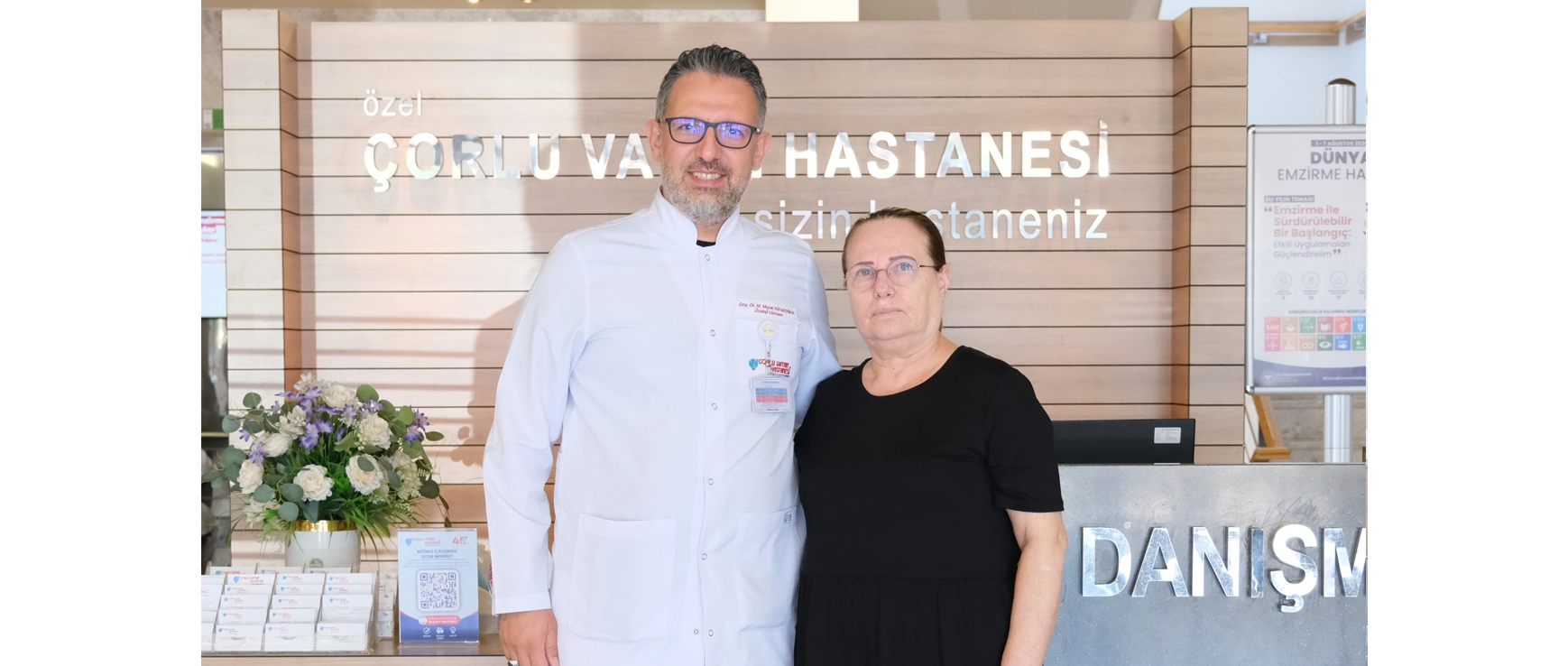 Böbrekte Kitle Şikayetiyle Gelen Hastamıza “Parsiyel Nefrektomi Ameliyatı” Yapıldı.